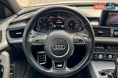 Седан Audi A6 2017 в 
