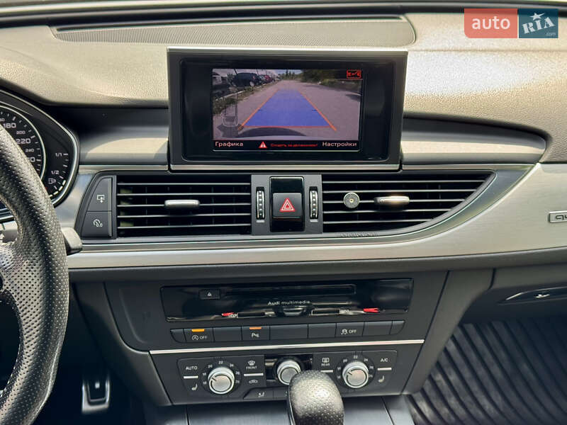 Седан Audi A6 2017 в Киеве