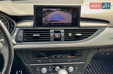 Седан Audi A6 2017 в 