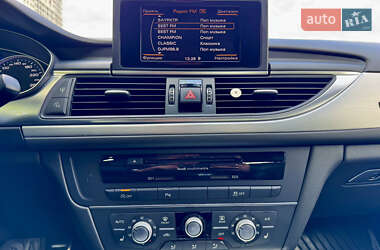 Седан Audi A6 2017 в 