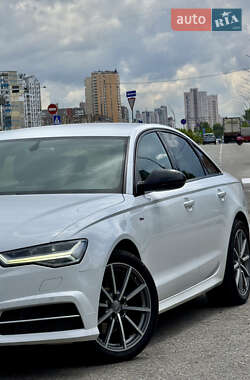 Седан Audi A6 2017 в 