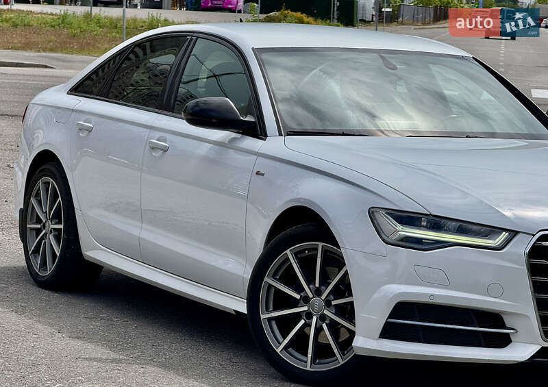 Седан Audi A6 2017 в Киеве