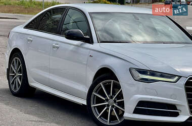 Седан Audi A6 2017 в 