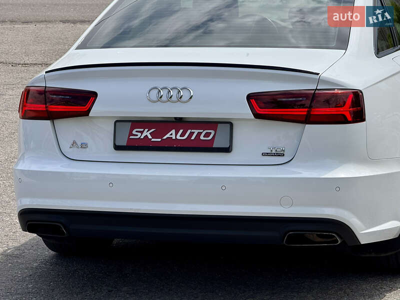 Седан Audi A6 2017 в Киеве