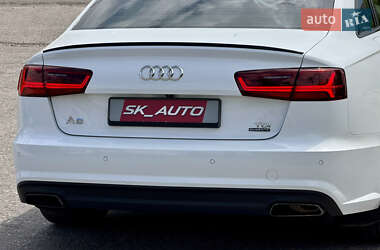 Седан Audi A6 2017 в 