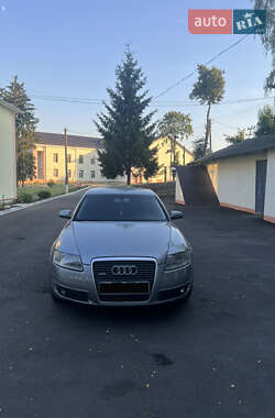 Седан Audi A6 2007 в 
