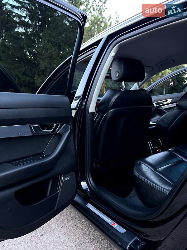 Универсал Audi A6 2008 в Прилуках