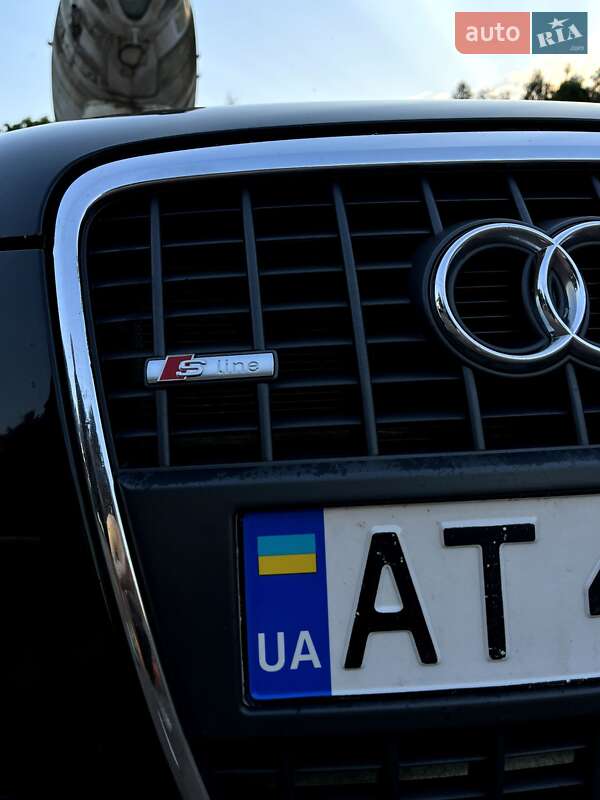 Универсал Audi A6 2008 в Прилуках