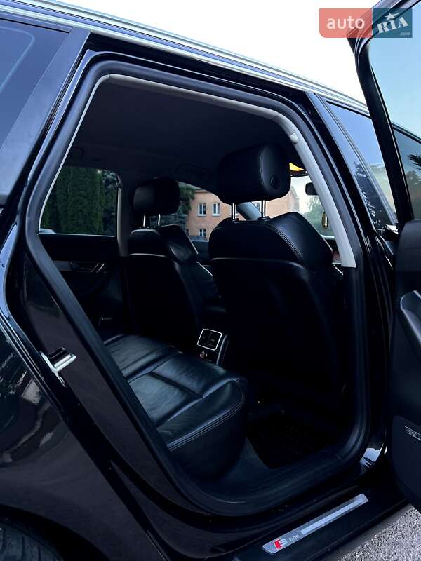 Универсал Audi A6 2008 в Прилуках