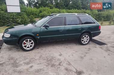 Универсал Audi A6 1996 в 