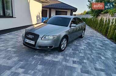 Седан Audi A6 2004 в Ровно