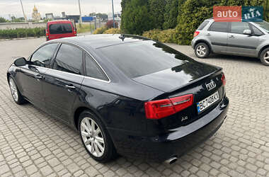 Седан Audi A6 2013 в 