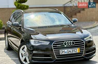 Універсал Audi A6 2016 в 