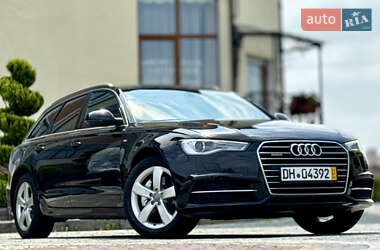 Універсал Audi A6 2016 в 