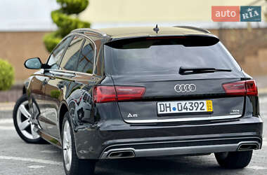 Універсал Audi A6 2016 в 