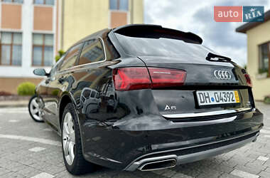 Універсал Audi A6 2016 в 
