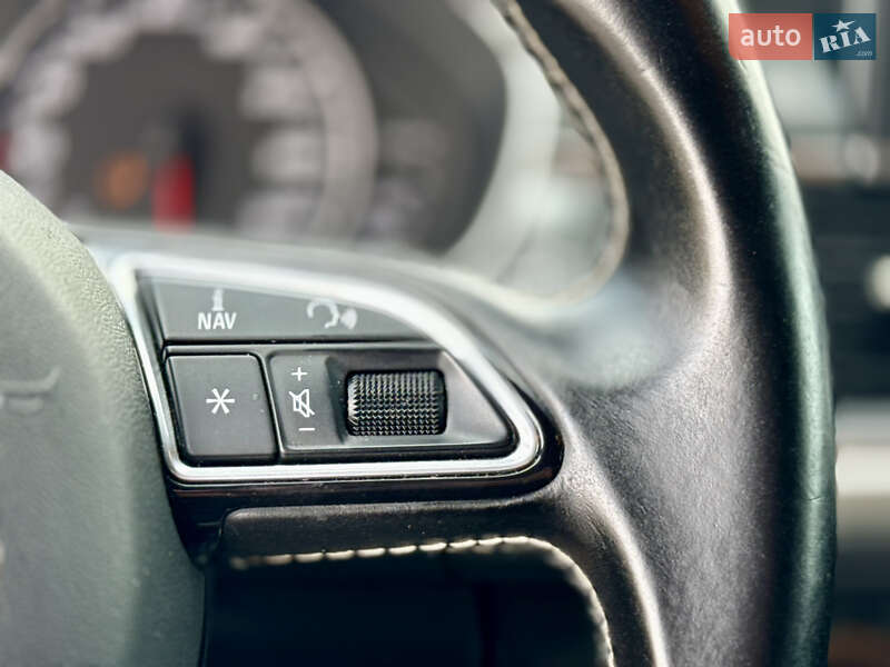 Універсал Audi A6 2016 в Трускавці