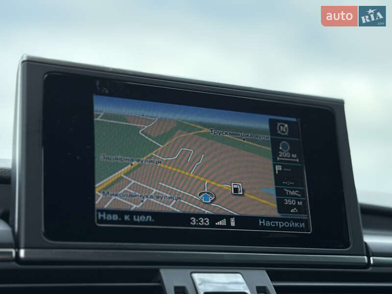 Універсал Audi A6 2016 в Трускавці