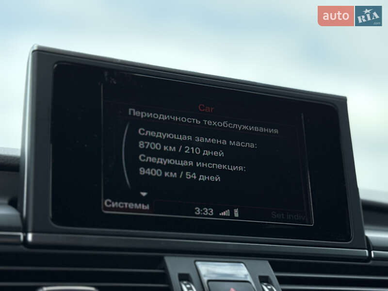 Універсал Audi A6 2016 в Трускавці