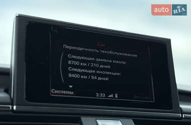 Універсал Audi A6 2016 в 