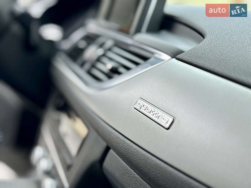 Універсал Audi A6 2016 в Трускавці