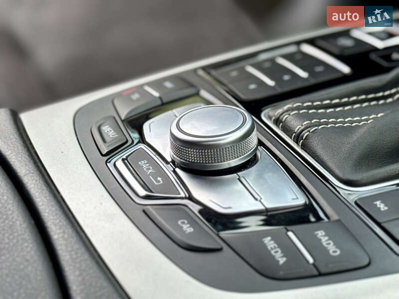 Універсал Audi A6 2016 в Трускавці