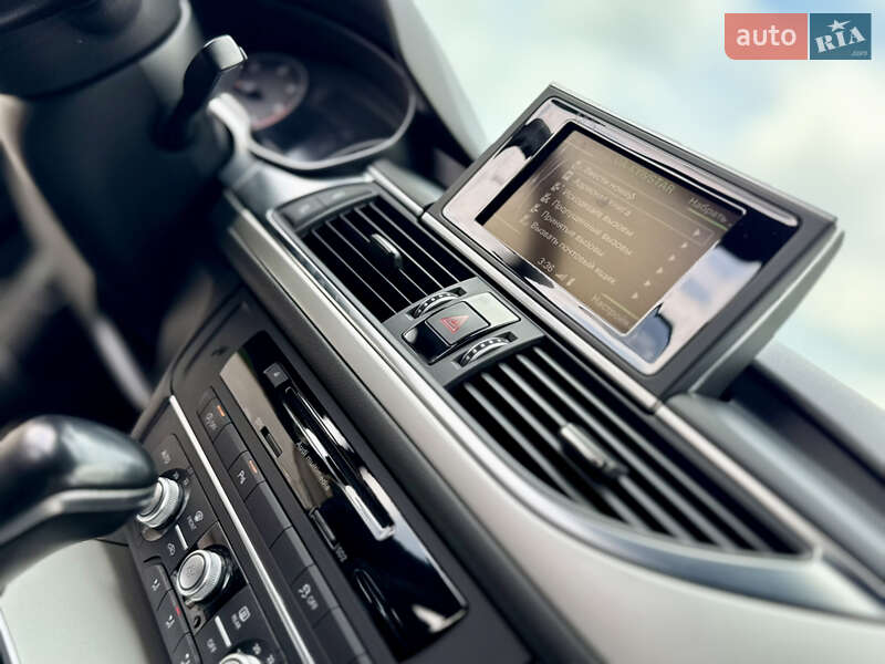 Універсал Audi A6 2016 в Трускавці
