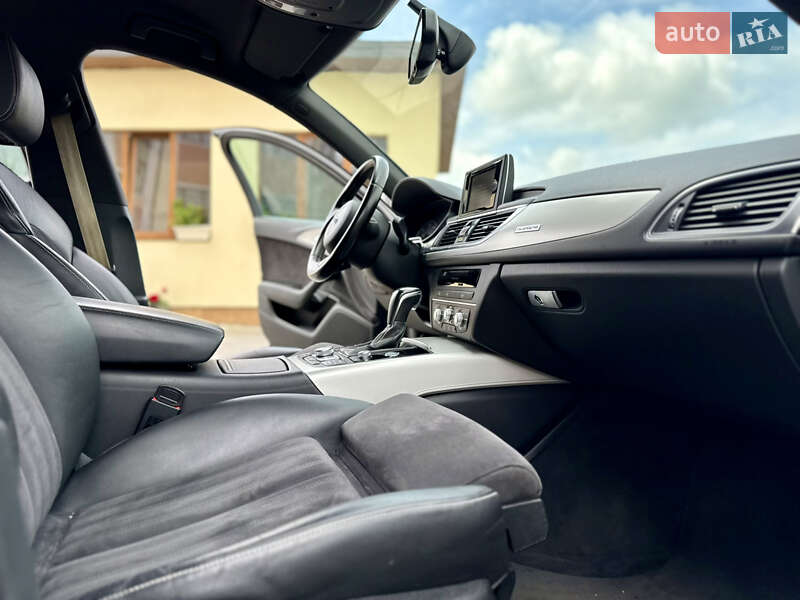 Універсал Audi A6 2016 в Трускавці