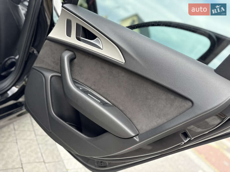 Універсал Audi A6 2016 в Трускавці