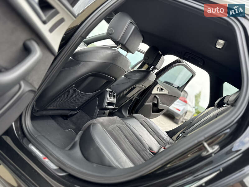 Універсал Audi A6 2016 в Трускавці