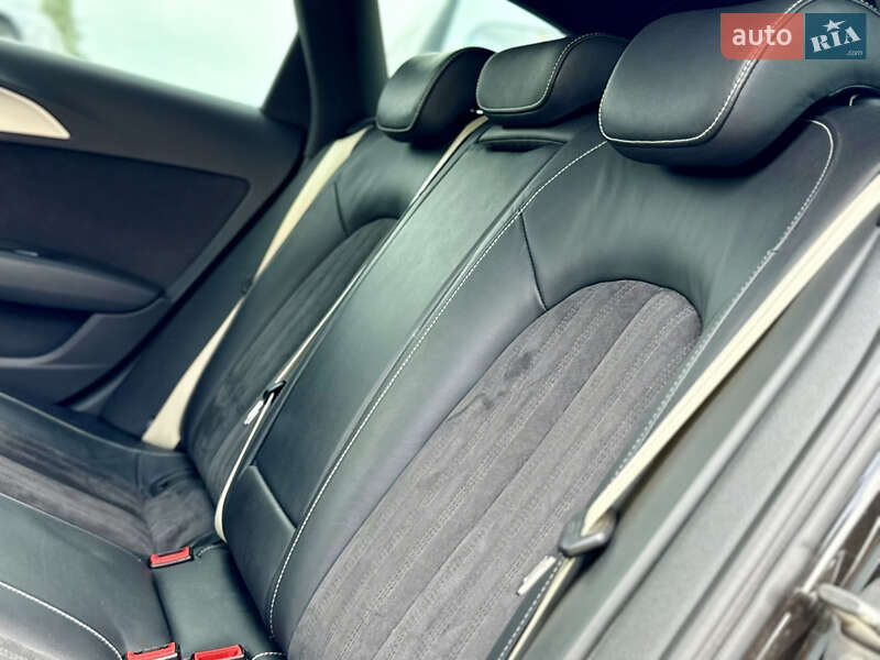 Універсал Audi A6 2016 в Трускавці