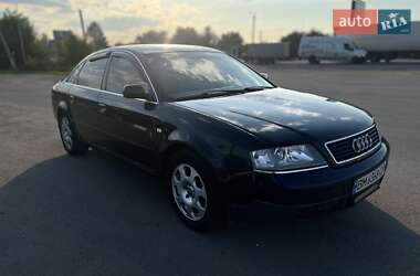 Седан Audi A6 1999 в 