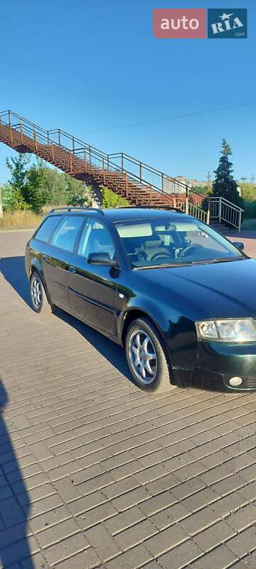 Универсал Audi A6 2003 в Черновцах фото 2 Универсал Audi A6 2003 в Черновцах
