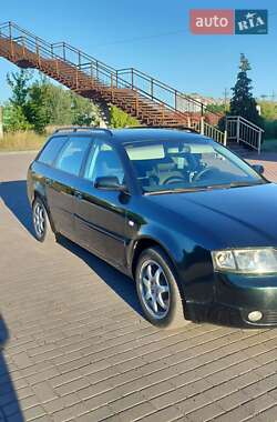 Универсал Audi A6 2003 в 
