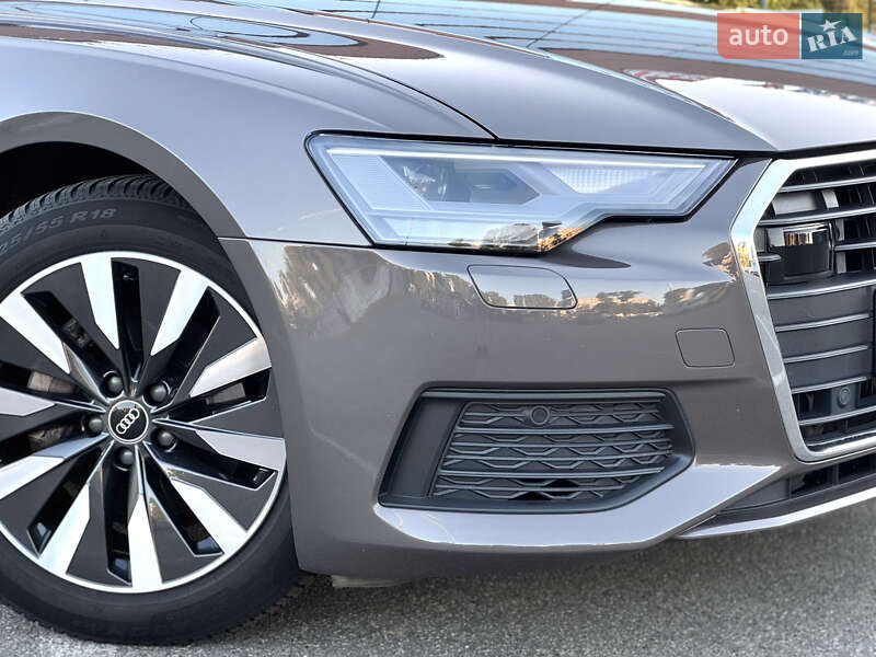 Седан Audi A6 2020 в Києві