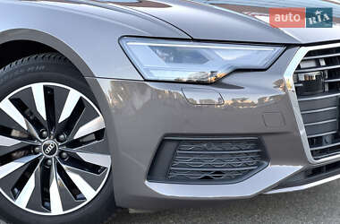 Седан Audi A6 2020 в 
