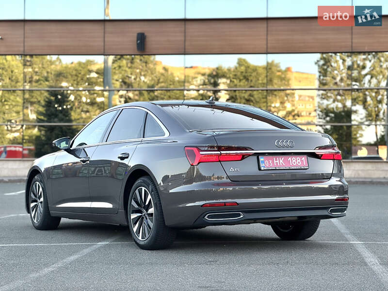 Седан Audi A6 2020 в Києві
