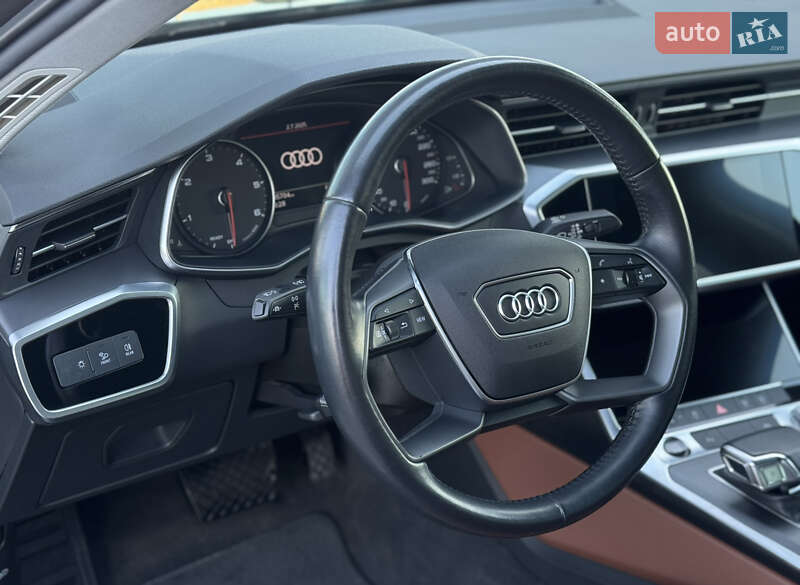 Седан Audi A6 2020 в Києві