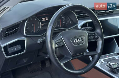 Седан Audi A6 2020 в 