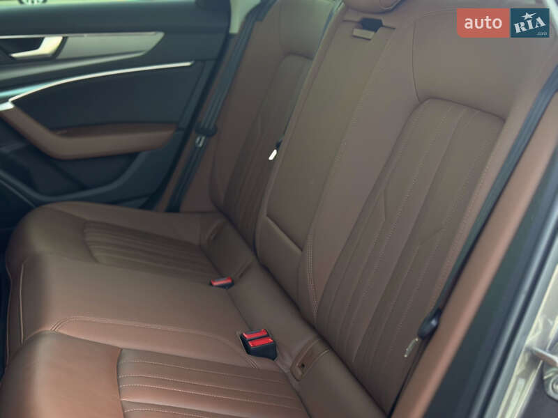 Седан Audi A6 2020 в Києві