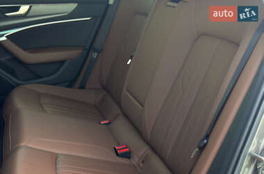 Седан Audi A6 2020 в 