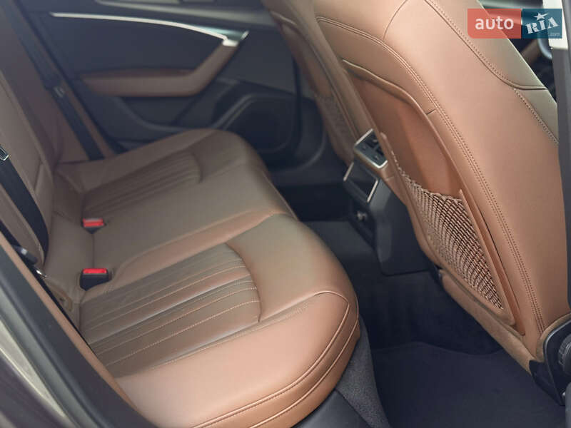 Седан Audi A6 2020 в Києві