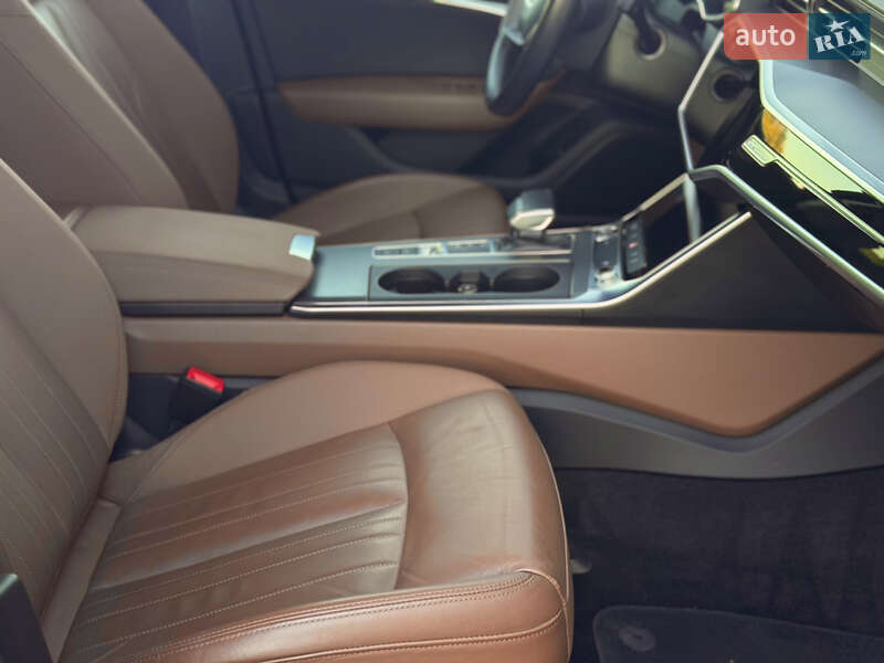 Седан Audi A6 2020 в Києві