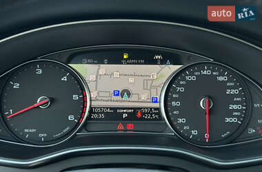 Седан Audi A6 2020 в 