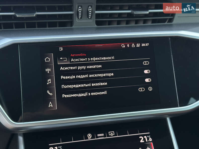 Седан Audi A6 2020 в Києві