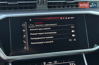 Седан Audi A6 2020 в 