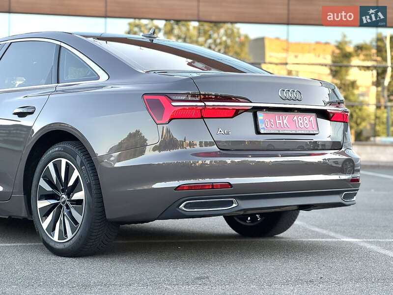 Седан Audi A6 2020 в Києві