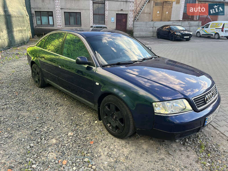 Седан Audi A6 1998 в Хмельницком