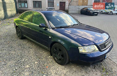 Седан Audi A6 1998 в 