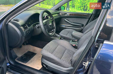 Седан Audi A6 1998 в 